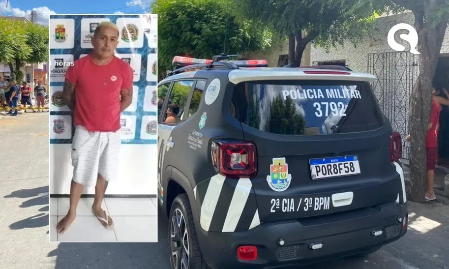 URGENTE | Homem é morto a tiros em Forquilha no Ceará