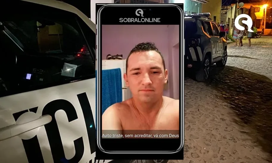 Agricultor morre eletrocutado em cerca eletrificada do SAAE no distrito de Taperuaba em Sobral