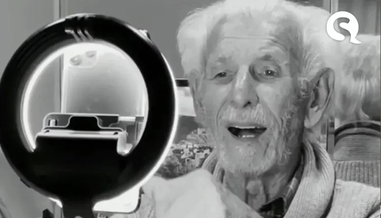 Morre aos 90 anos Vô Nelson, o vovô Tiktoker