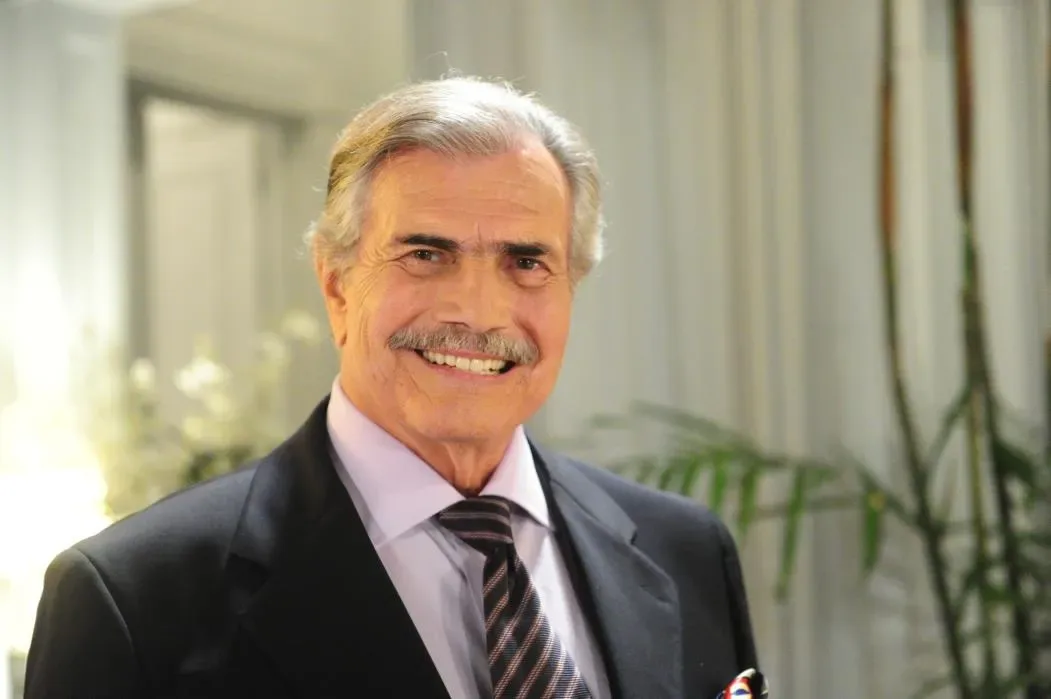 Tarcísio Meira morre de Covid-19 aos 85 anos; ator estava internado há seis dias