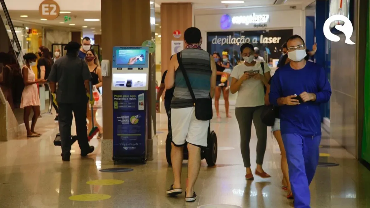Saiba o que muda no Ceará com o novo decreto em vigor a partir desta segunda-feira (23)