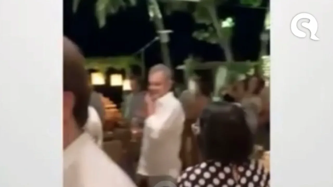 Após ir a casamento em Jericoacoara, Sarto pede desculpa por estar em evento