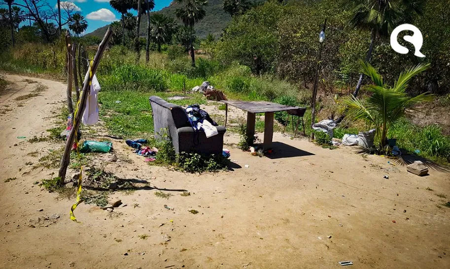Chacina com cinco mortos em Caucaia foi motivada por disputa entre facções, diz polícia