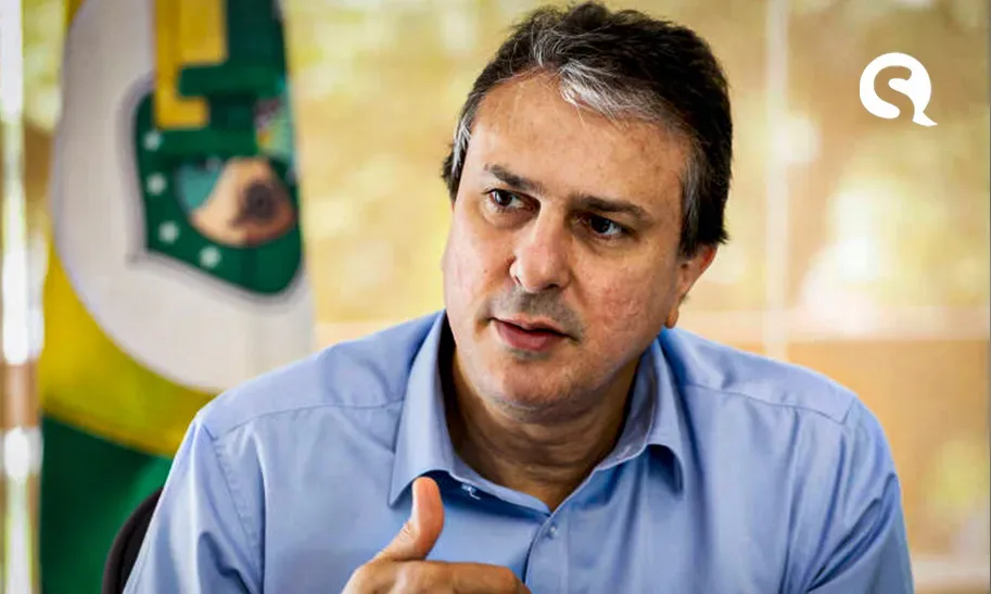 Invasão no celular de Camilo Santana tinha objetivo de desviar verba pública