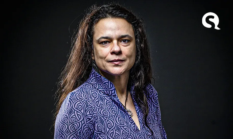 Janaina Paschoal diz que Bolsonaro coloca vaidade acima de tudo: ‘Se continuar assim, vai acabar caindo’