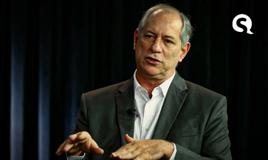 Ciro diz que saída de Moro abre caminho para negociações na terceira via