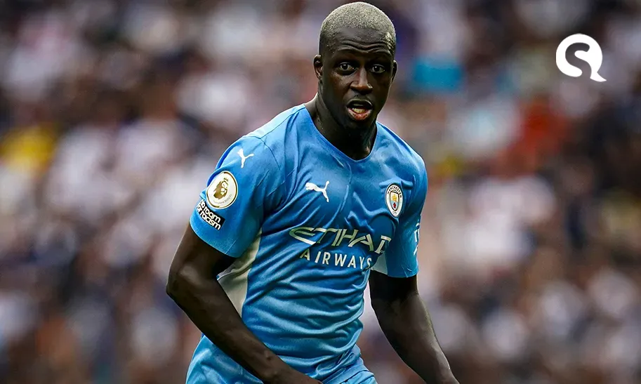 Manchester City suspende lateral-esquerdo Mendy após acusações de estupro