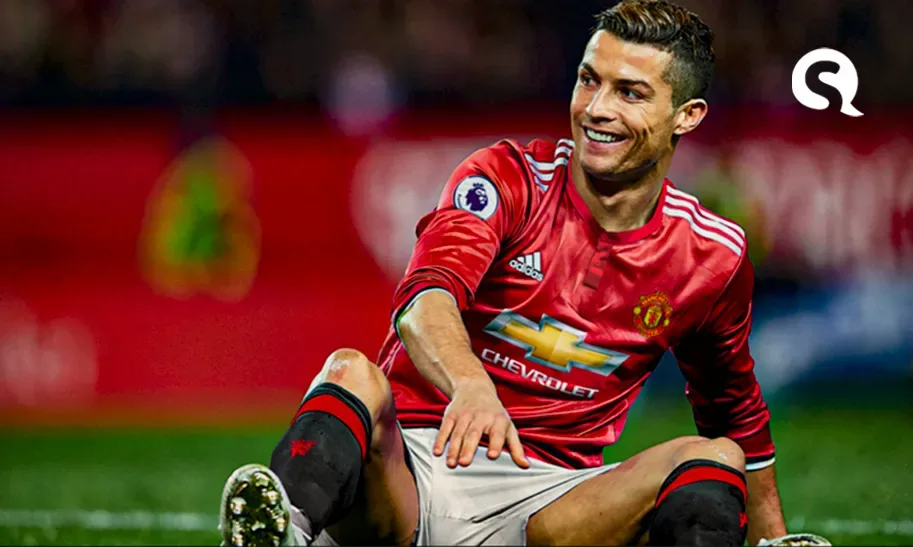 Manchester United dá chapéu no City e recontrata Cristiano Ronaldo
