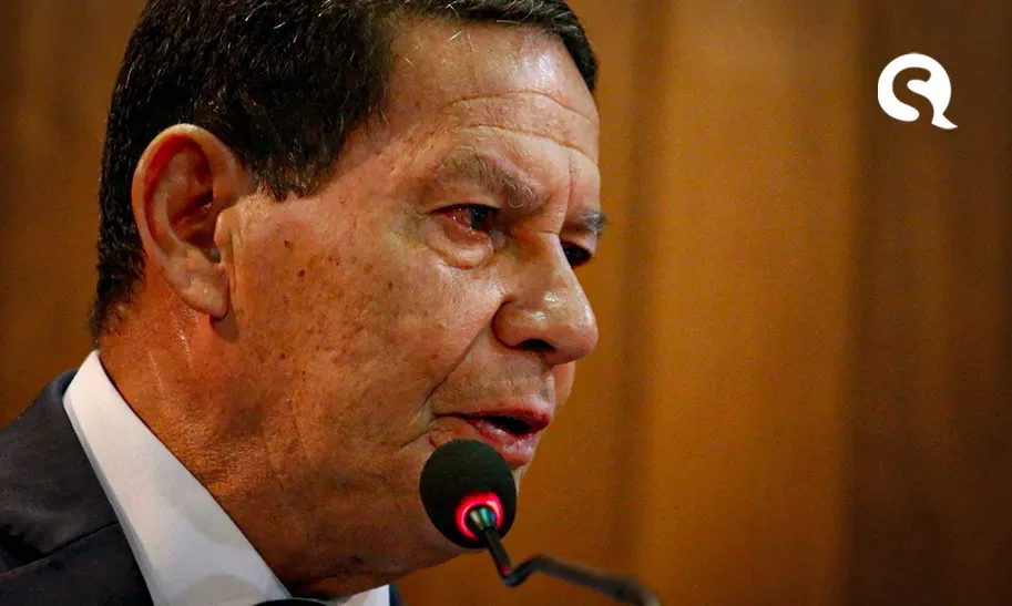 Mourão diz achar ‘difícil’ Senado aceitar pedido de impeachment de ministros do STF