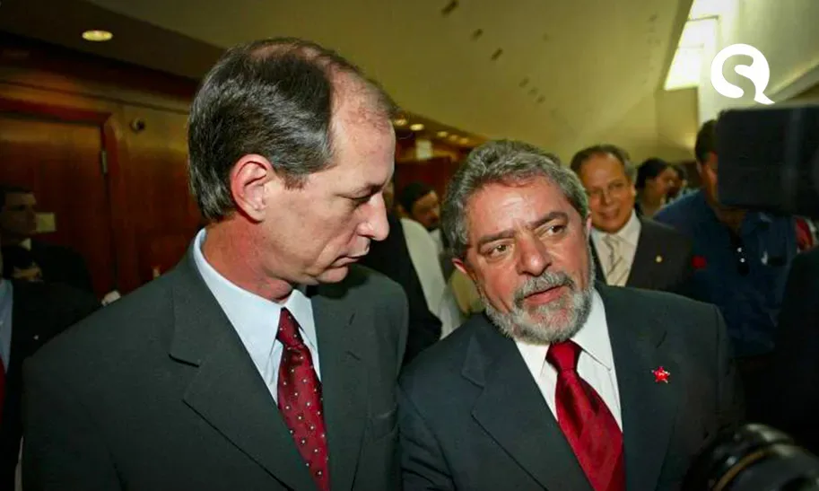 Lula diz que Ciro Gomes “não vai a lugar nenhum” nas eleições de 2022