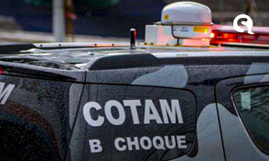 PMs são confundidos com criminosos e são alvos de disparos de outros policiais