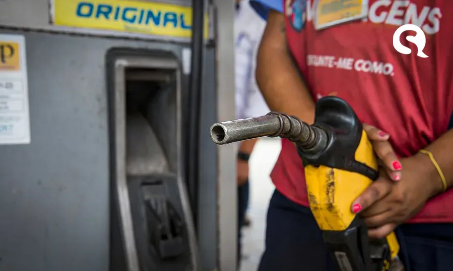 Gasolina volta a registrar maior valor do ano no Ceará, de R$ 5,92