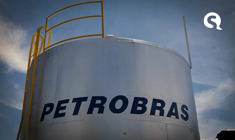 Dólar salta e ações da Petrobras têm forte queda após eleição de Lula