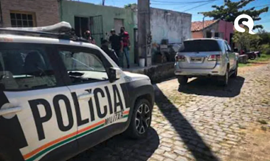 Polícia procura suspeito de estuprar filhas gêmeas de três anos no Ceará