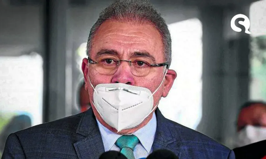 Ministro da Saúde, Queiroga é vaiado em Sergipe e xinga a plateia de volta; veja vídeo