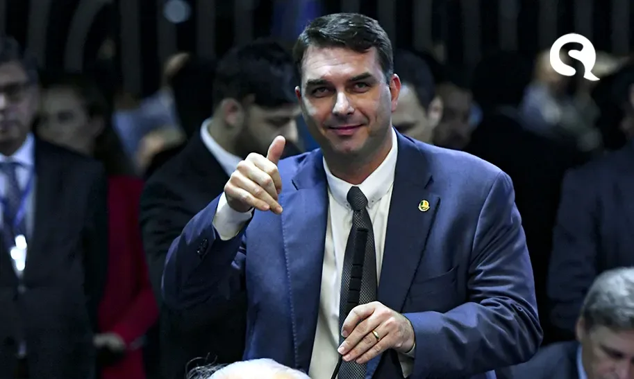 STF adia julgamento de Flávio Bolsonaro no caso das rachadinhas