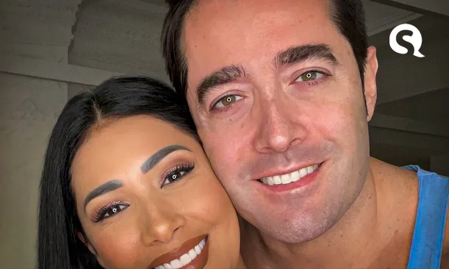 Simaria anuncia término de casamento com espanhol após 14 anos juntos