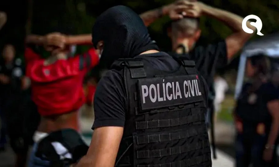 Suspeitos de matar homem em comércio da Serrinha para roubar são presos com uso de câmera