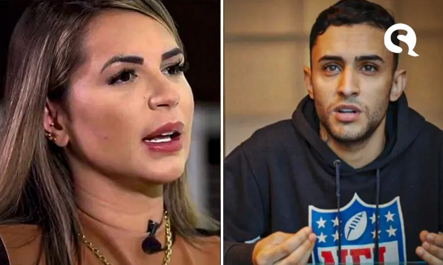 Viúva de MC Kevin rebate queixa-crime apresentada por MC VK: ‘Aqui não tem tonta’