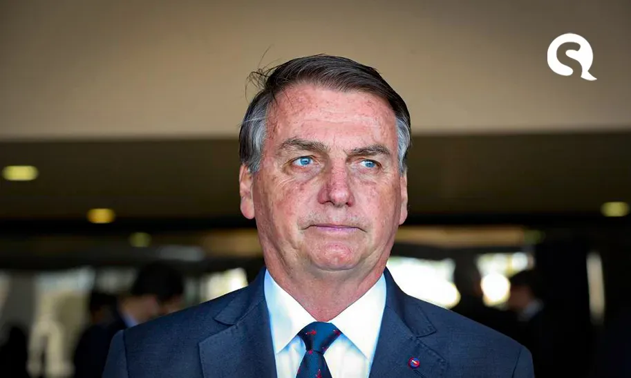 ‘Não é revanche’, diz Bolsonaro sobre pedido de impeachment de Moraes