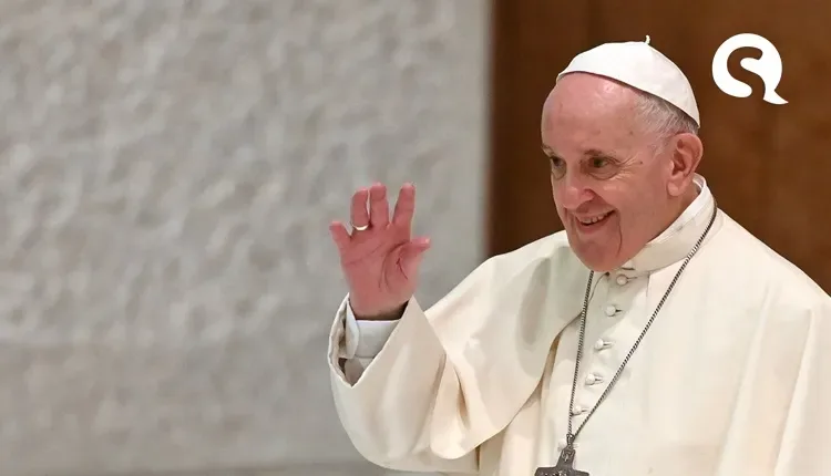 Papa Francisco defende vacinação contra Covid-19 como “ato de amor”