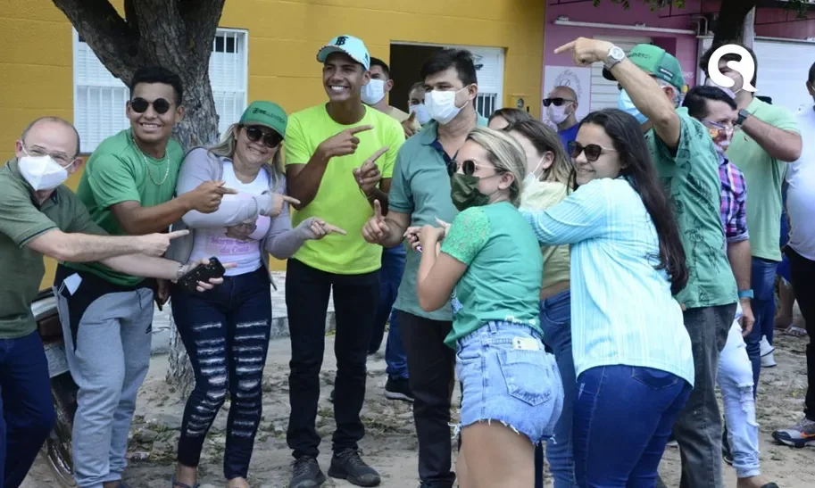 Betão do James Bel (PP) é o novo prefeito de Martinópole-CE