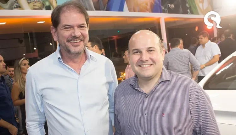 Cid defende candidatura de Roberto Cláudio ao Governo do Estado em 2022
