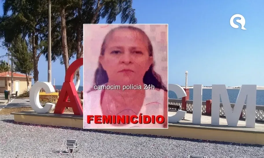 Tragédia em Camocim | Homem mata a esposa e tenta se matar em seguida