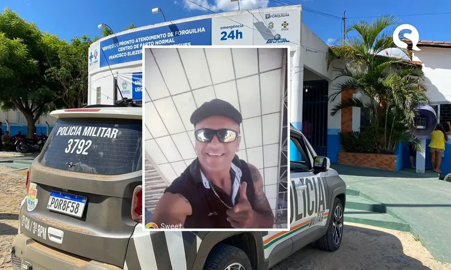 Plantão policial | Homem é alvejado a bala e morre na cidade de Forquilha