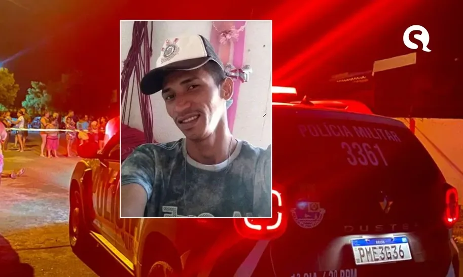 Jovem de 22 anos é executado no distrito de jaibaras em Sobral