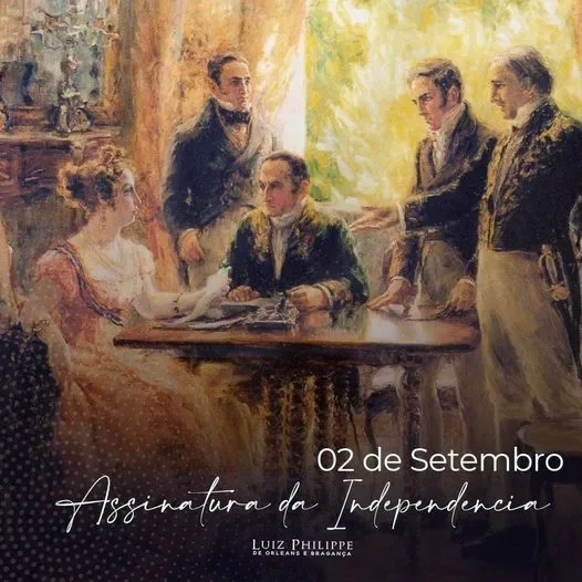 A Imperatriz que consolidou o destino do Brasil