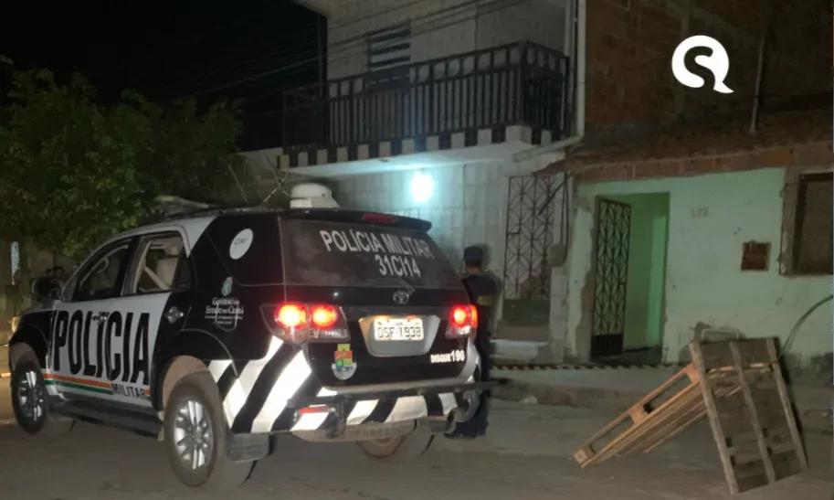 Mulher é morta a tiros em Tianguá na serra da Ibiapaba