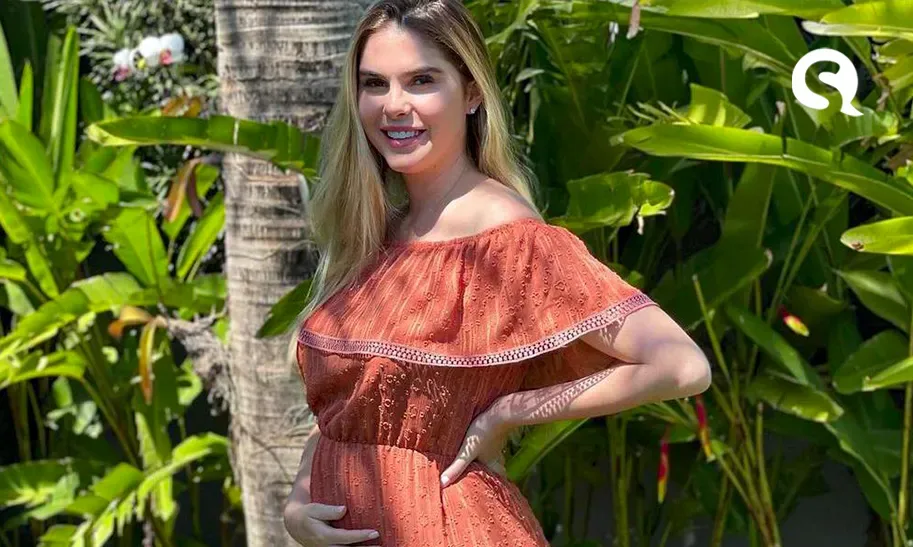 Bárbara Evans revela que perdeu um dos gêmeos que esperava e se emociona: ‘vamos erguer a cabeça’