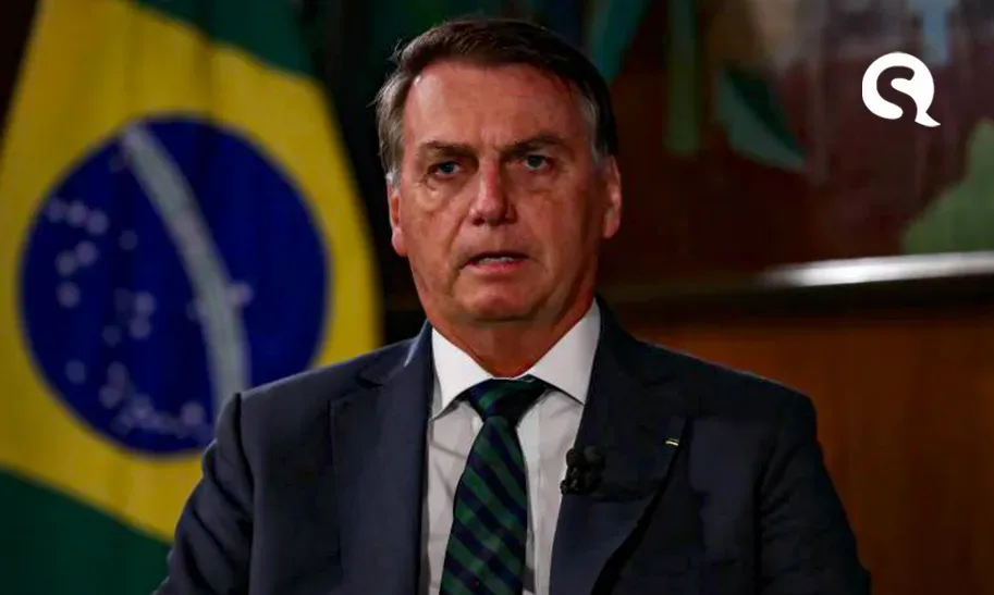 Bolsonaro afirma que Forças Armadas não vão cumprir ordens absurdas de ninguém