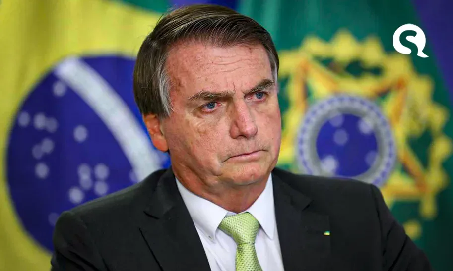 Bolsonaro diz que não tomou vacina e que está imune à Covid-19 por ter contraído o vírus