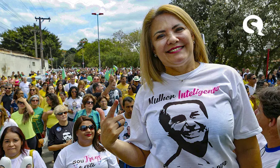 CPI da Covid aprova convocação de Ana Cristina Valle, ex-esposa  de Bolsonaro