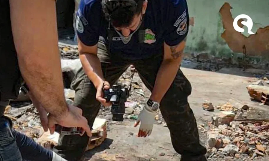 Corpo esquartejado e com cinco dedos arrancados é encontrado no Ceará