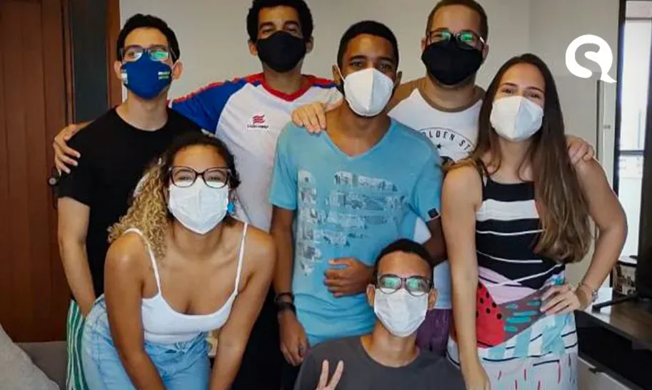 Estudantes criam projeto para oferecer monitorias gratuitas a vestibulandos
