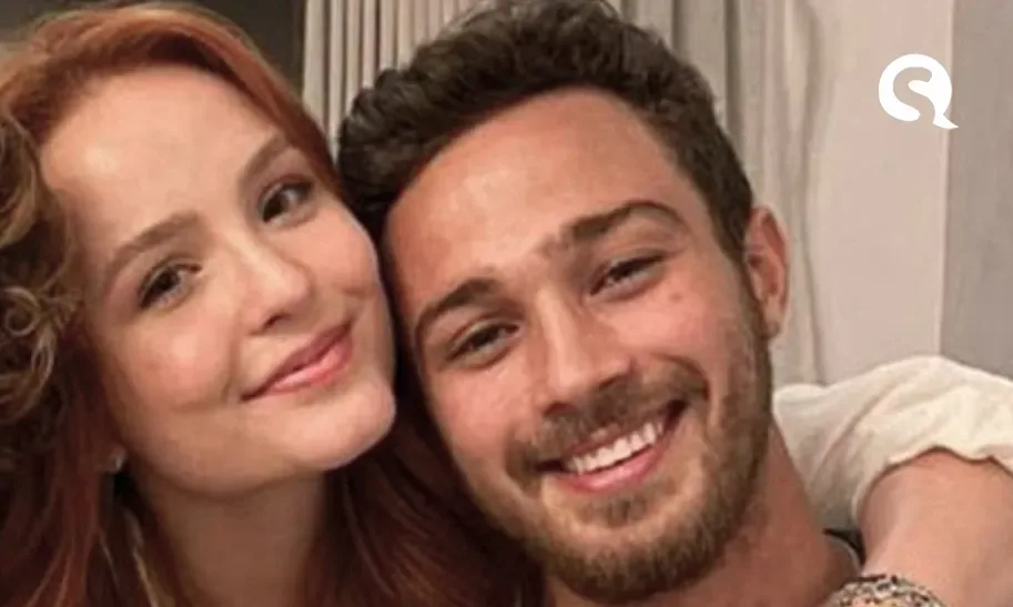 Larissa Manoela assume affair com ator com quem contracenou em filme da Netflix