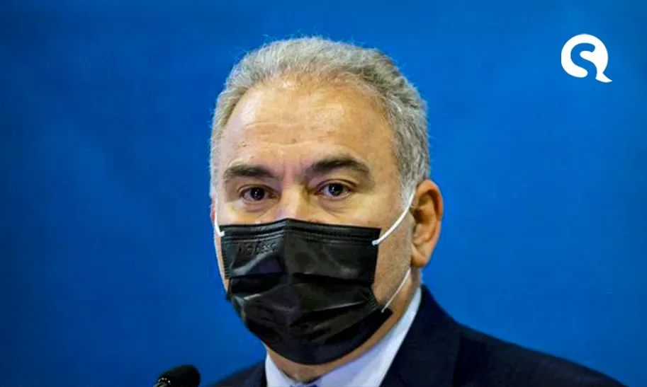 Ministro da Saúde confirma que morte de adolescente não está relacionada à vacina, diz jornal