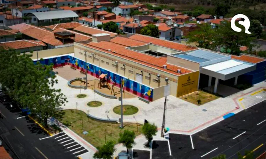 Prefeitura de Sobral inaugura HOJE o Centro de Saúde da Família do bairro Sinhá Saboia
