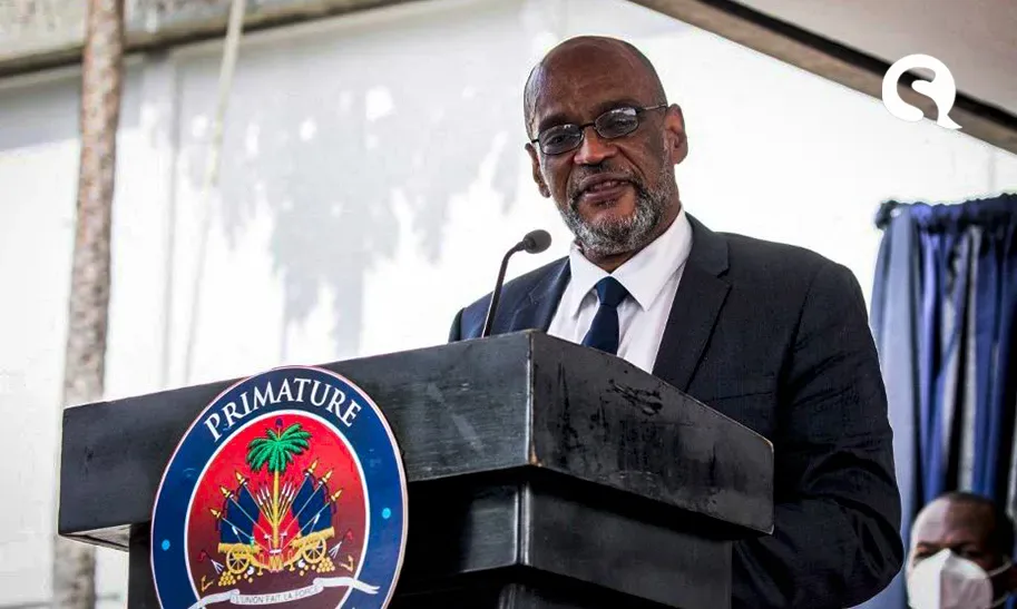 Primeiro-ministro do Haiti é investigado por envolvimento na morte do presidente Jovenel Moise