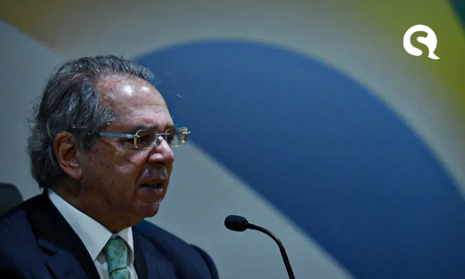 Privatização do Banco do Brasil e da Petrobras está na fila, diz Guedes