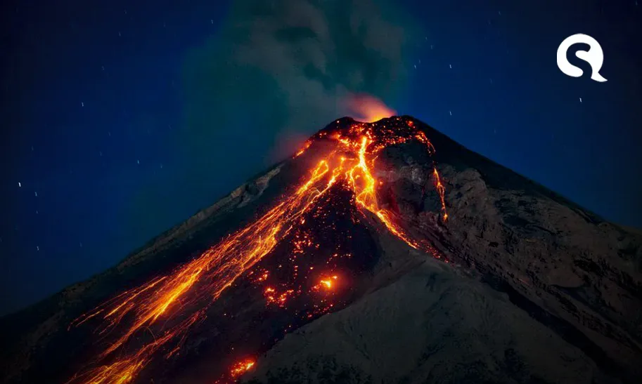 Vulcão espanhol capaz de causar tsunami no Brasil entra em alerta amarelo de erupção