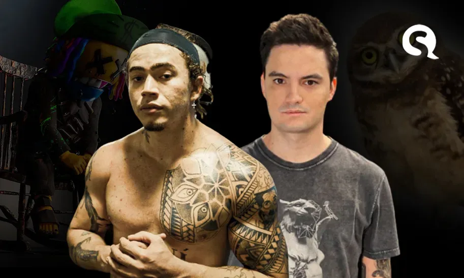 Whindersson Nunes ironiza Felipe Neto em conflito virtual pelo Twitter