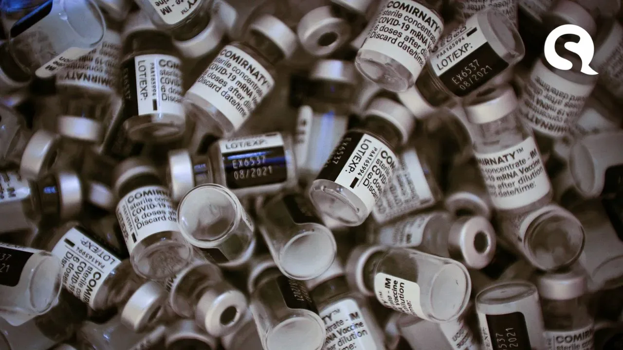 Vacina contra a Covid da Pfizer/BioNTech é segura para crianças de 5 a 11 anos, dizem laboratórios