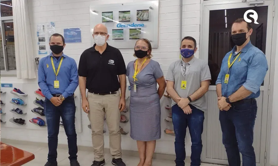 Grendene e Uninassau firmam parceria educacional para os colaboradores
