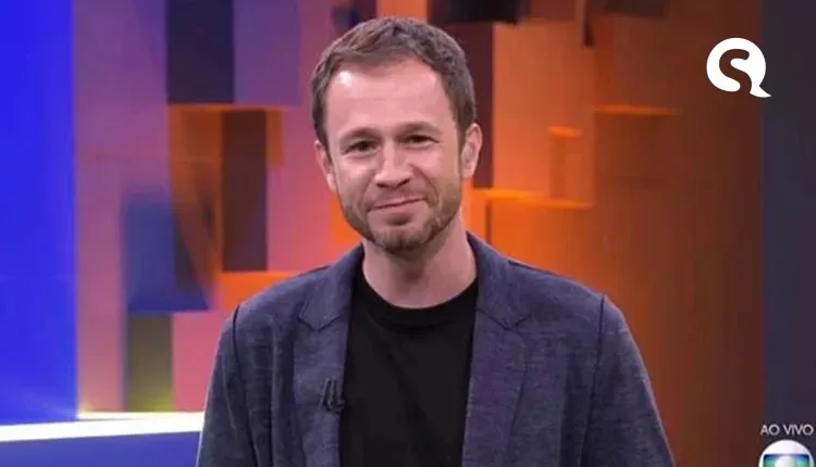 Tiago Leifert diz que não estava feliz na Globo: “Não sonhei ser apresentador”