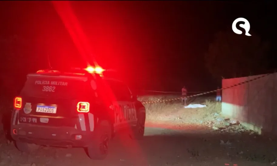 Homem é executado a tiros em Frecheirinha