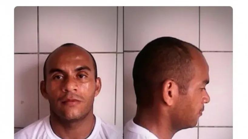Preso por feminicídio, detento escapa da CPPL-3 quando lavava viaturas